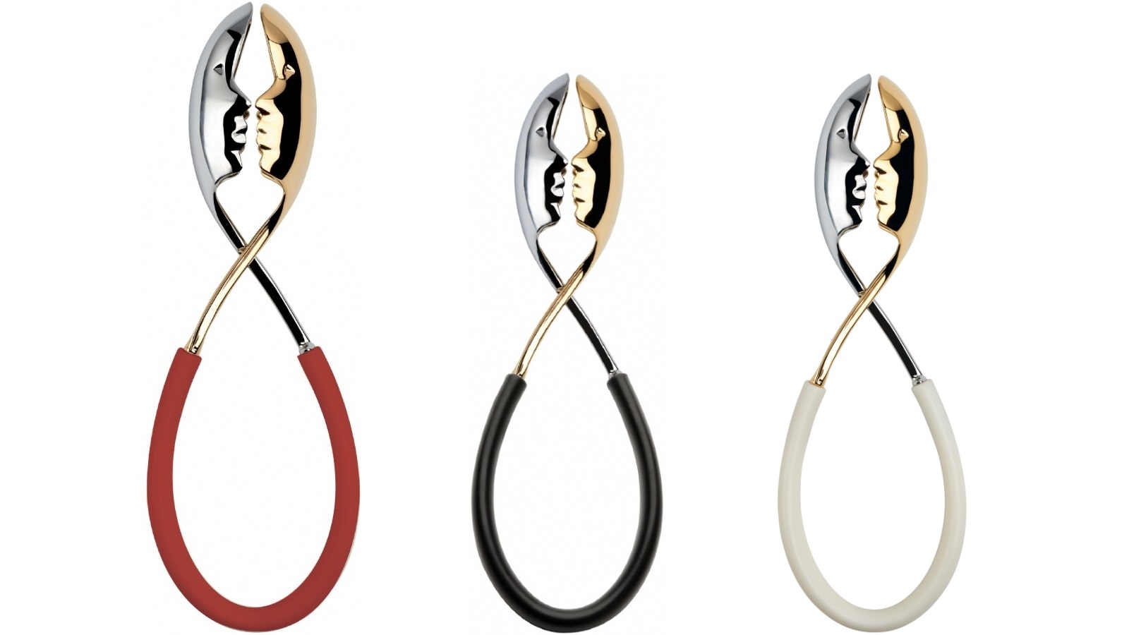 Bugatti Kiss Salad Tongs