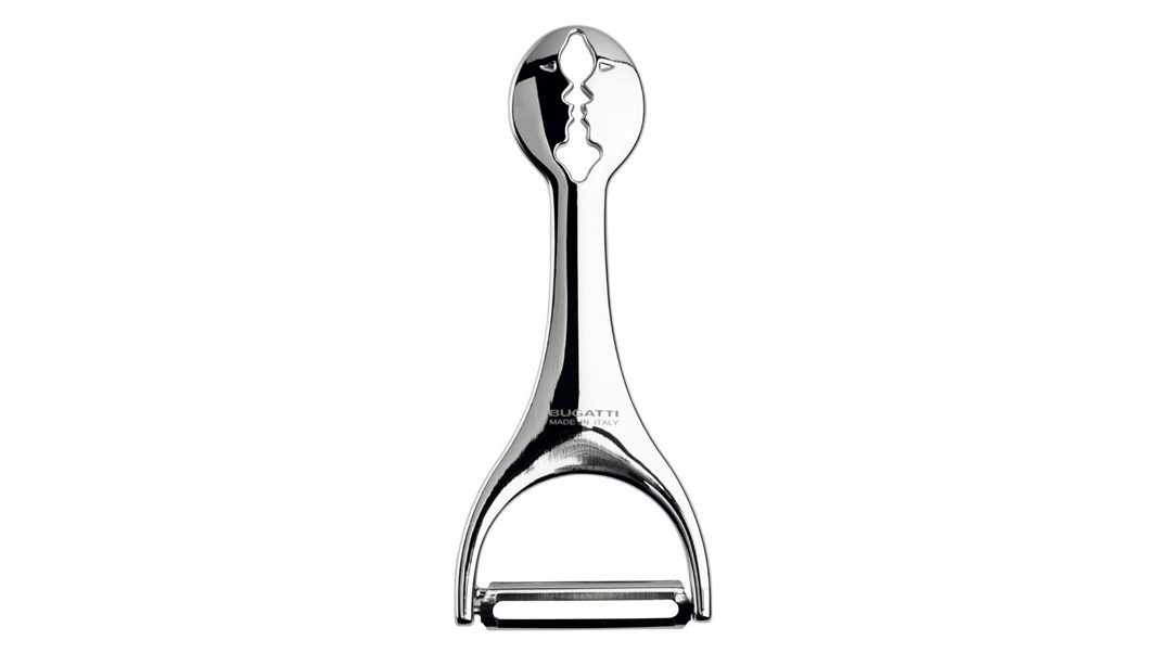 Bugatti Kiss Peeler - Chrome
