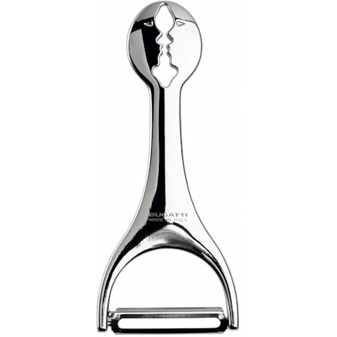 Bugatti Kiss Peeler - Chrome