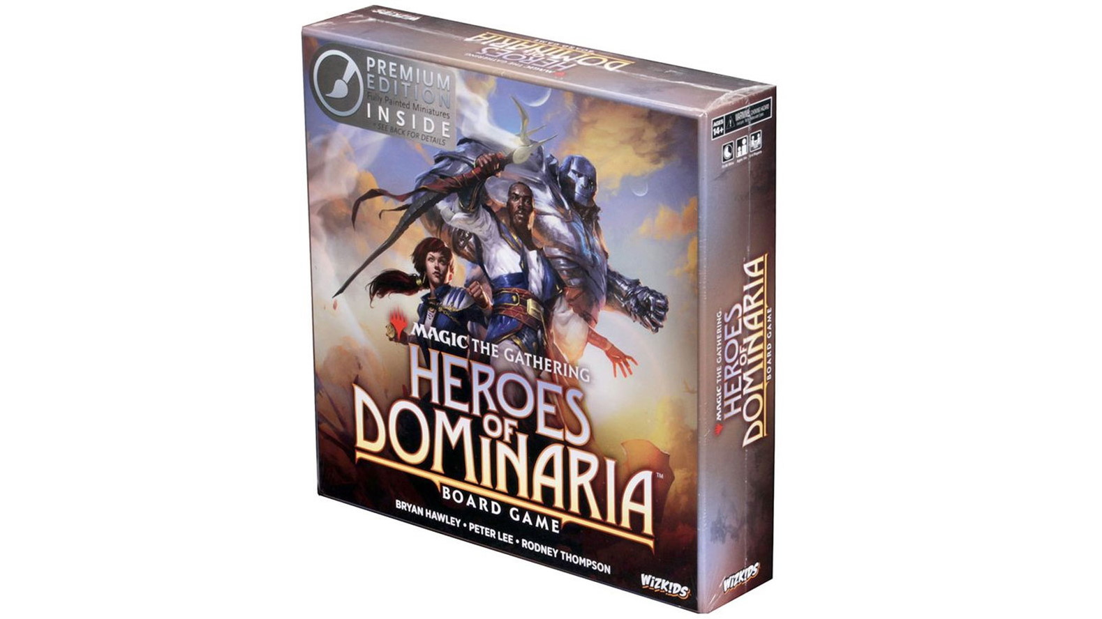 Magic the Gathering Heroes of Dominaria Premium Board Game