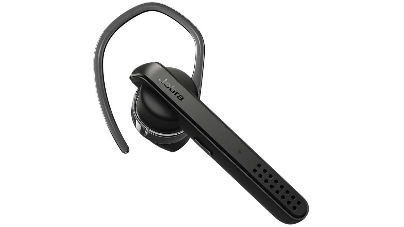 Jabra Talk 45 Bluetooth Headset Black Harvey Norman