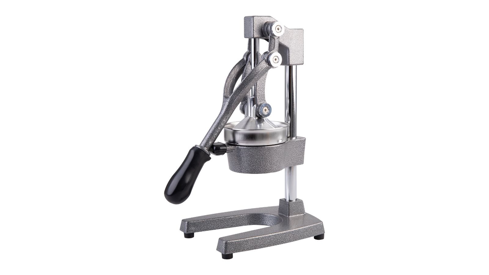 Integra Cast Iron Commercial Manual Juicer - Grey
