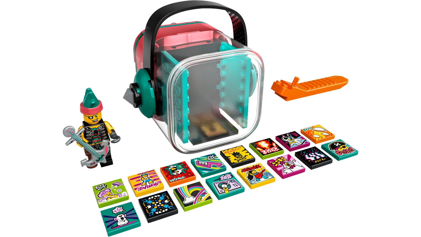 Lego VIDIYO 43103 Punk Pirate BeatBox