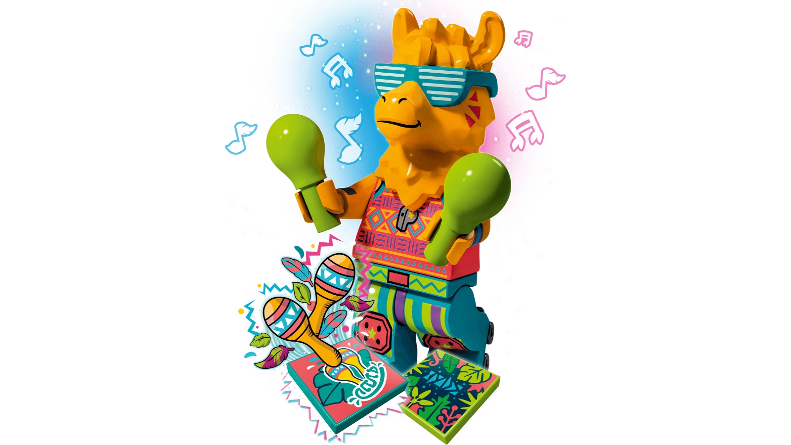 Lego VIDIYO 43105 Party Llama BeatBox