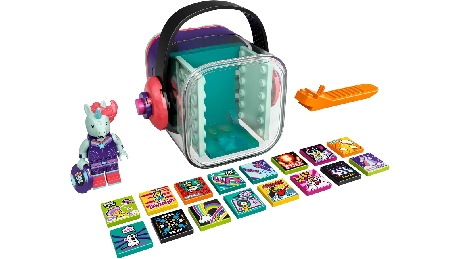 Lego VIDIYO 43106 Unicorn DJ BeatBox