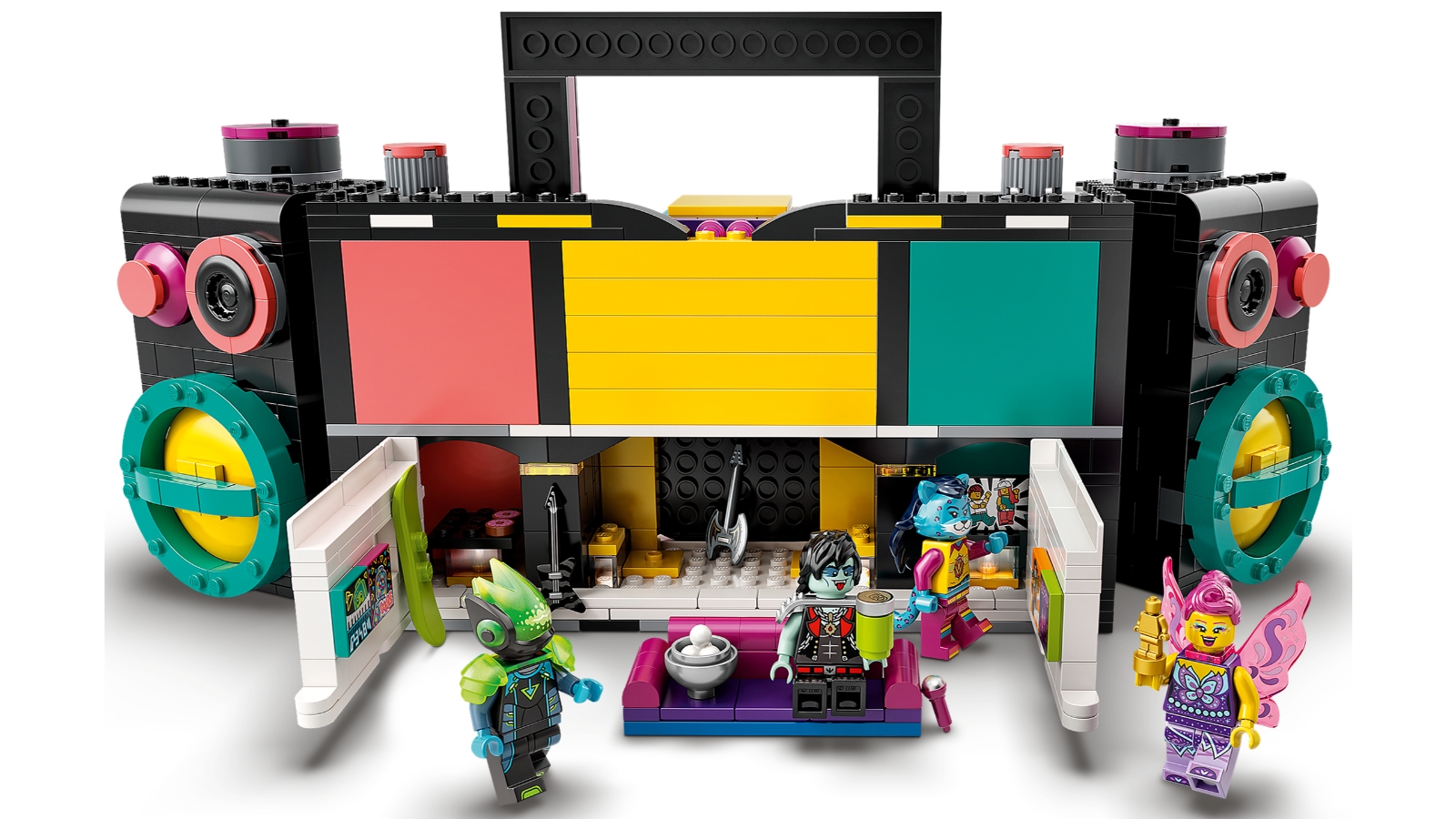 Lego VIDIYO 43115 The Boombox
