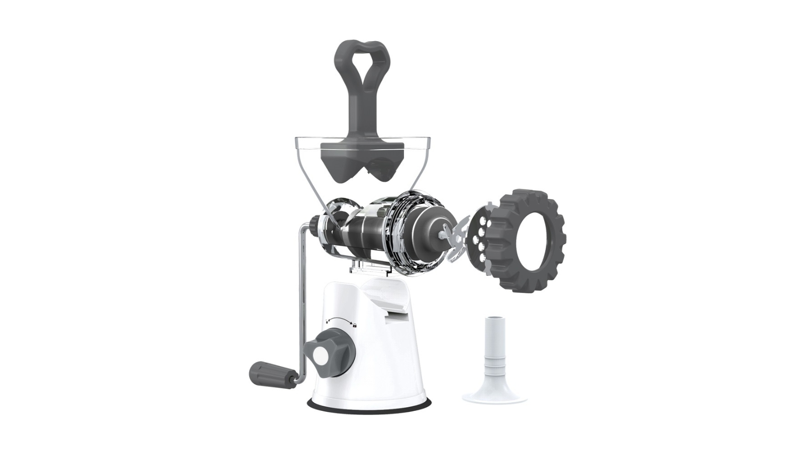 Appetito Meat Mincer Harvey Norman