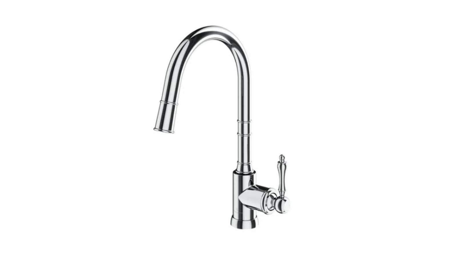 Villeroy & Boch Avia 2.0 Kitchen Mixer Pull Out Spray - Chrome