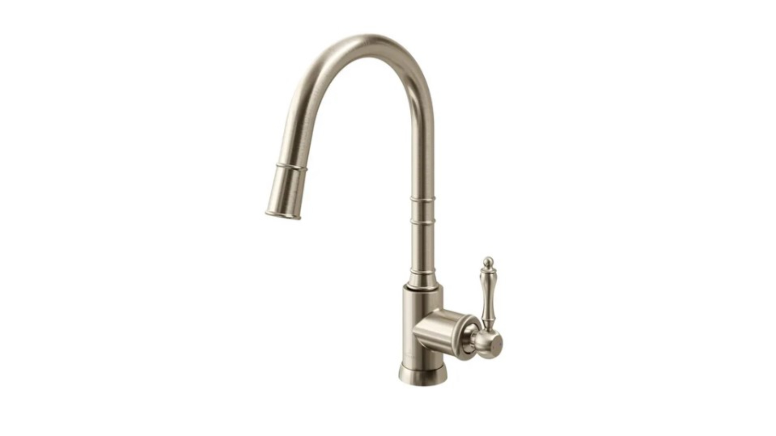 Villeroy & Boch Avia 2.0 Kitchen Mixer Pull Out Spray - Brushed Nickel