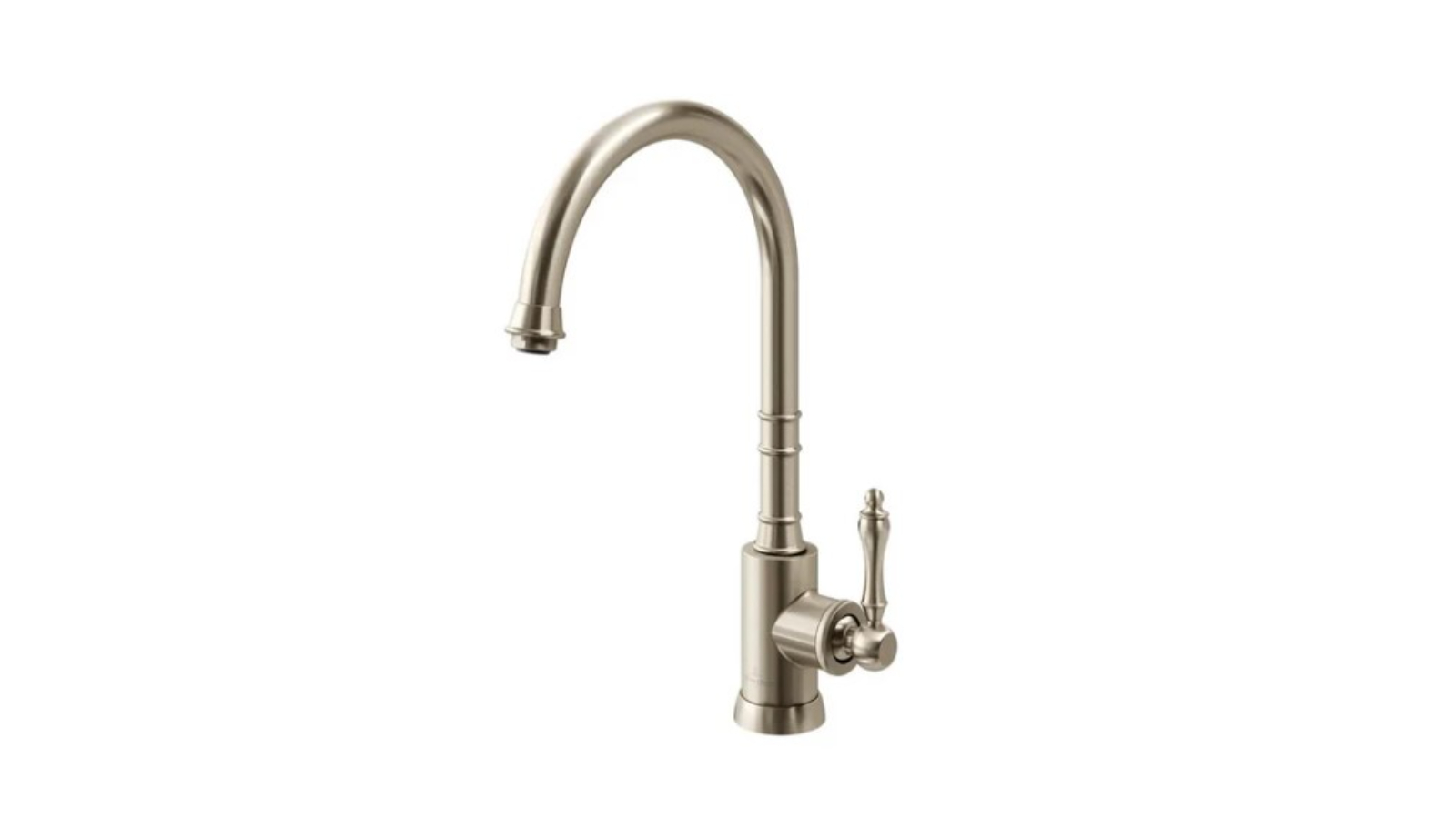 Villeroy & Boch Avia 2.0 Kitchen Mixer - Brushed Nickel