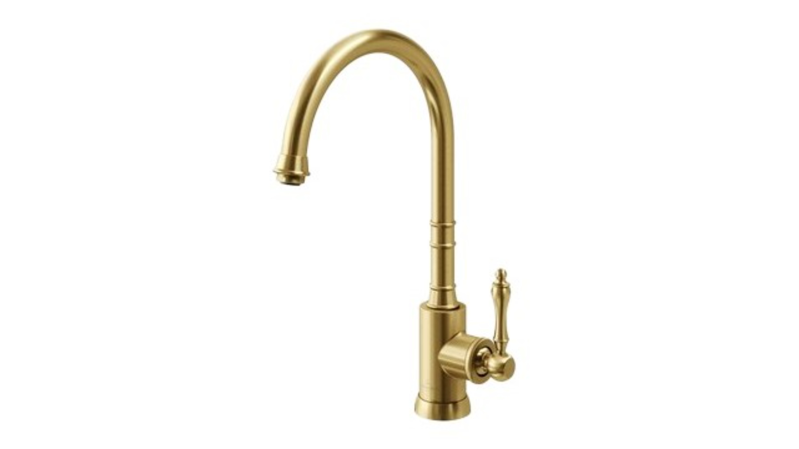 Villeroy & Boch Avia 2.0 Kitchen Mixer - Brushed Gold
