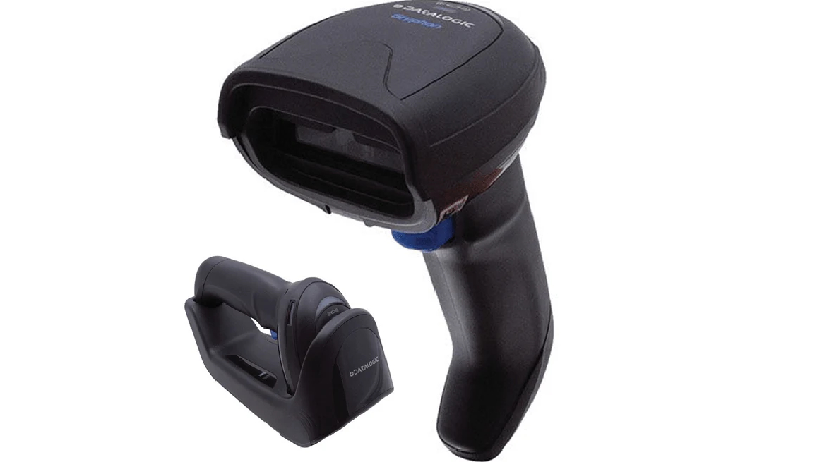 Datalogic Gryphon GM4200 Bluetooth 433MHz Linear Imaging Barcode Scanner