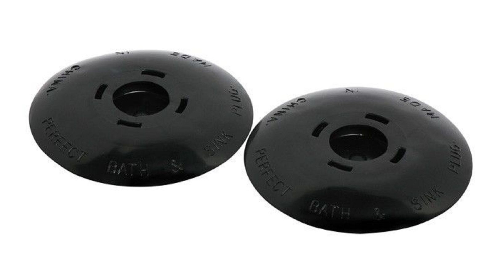 Wiltshire Set of 2 Sink Plugs