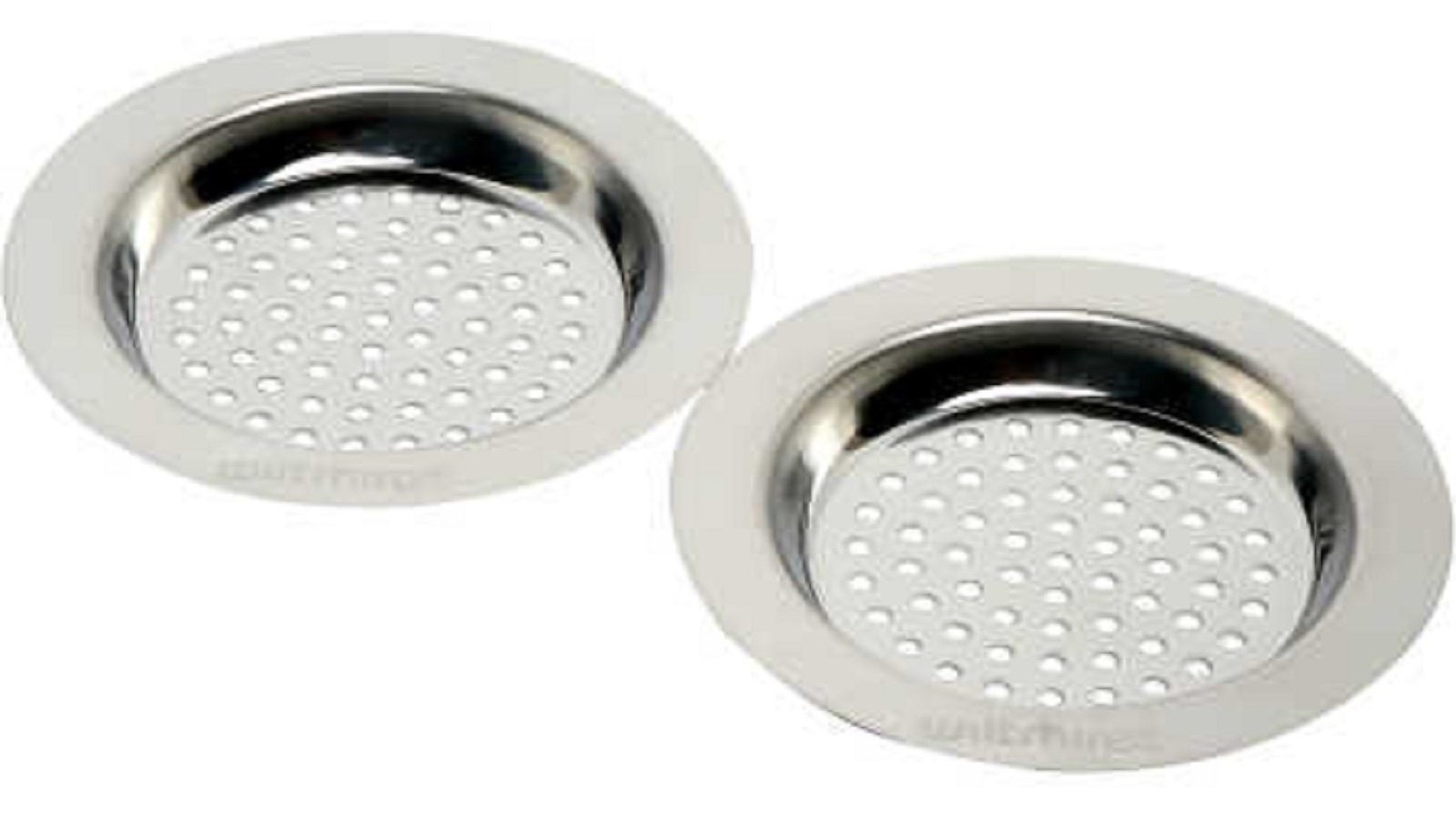 Wiltshire Sink Strainers - Set of 2