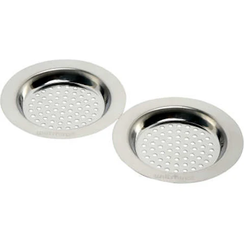 Wiltshire Sink Strainers - Set of 2
