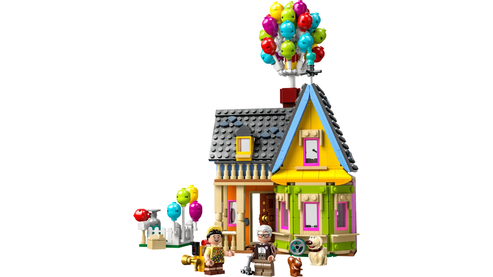Lego 43217 Disney and Pixar Up House