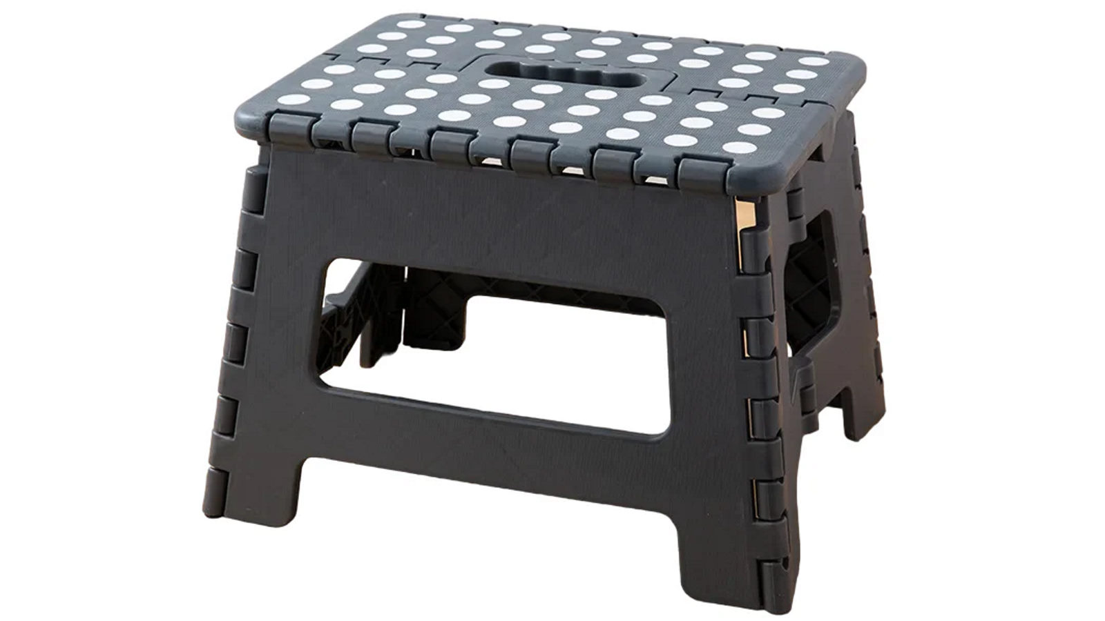 NNEOBA Foldable Stool Lightweight - Black