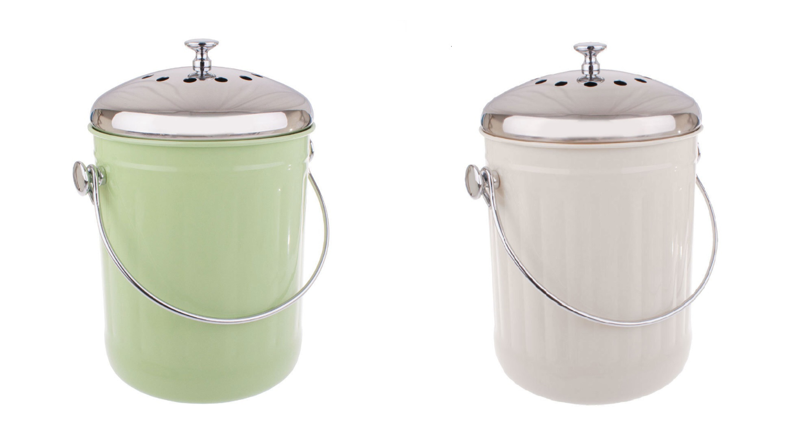 Appetito 4.5 Litre Compost Bin
