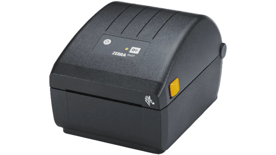 Zebra ZD220 Thermal Transfer Label Printer