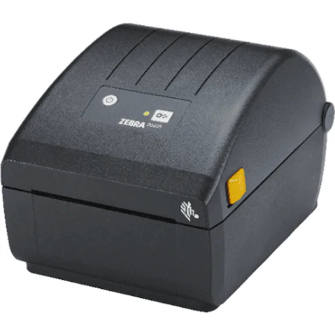 Zebra ZD220 Thermal Transfer Label Printer