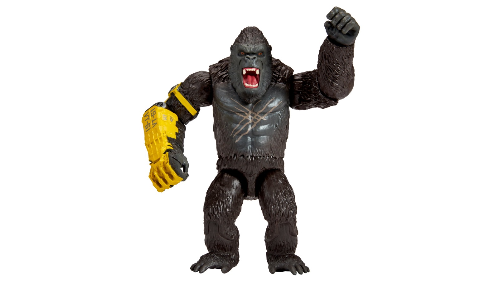 Playmates Toys Monsterverse Godzilla x Kong The New Empire Basic Action Figure