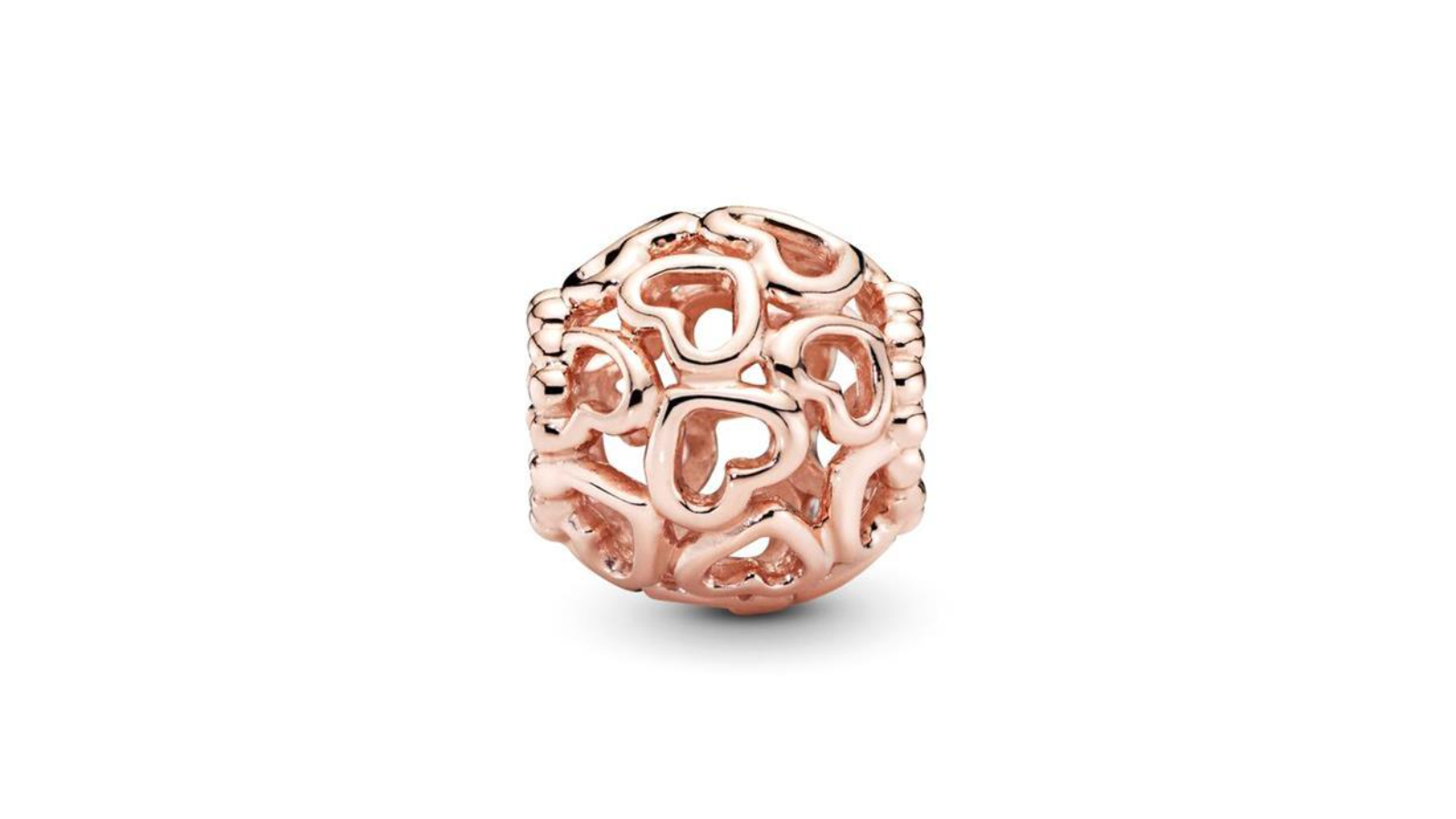 Pandora Open Your Heart Charm