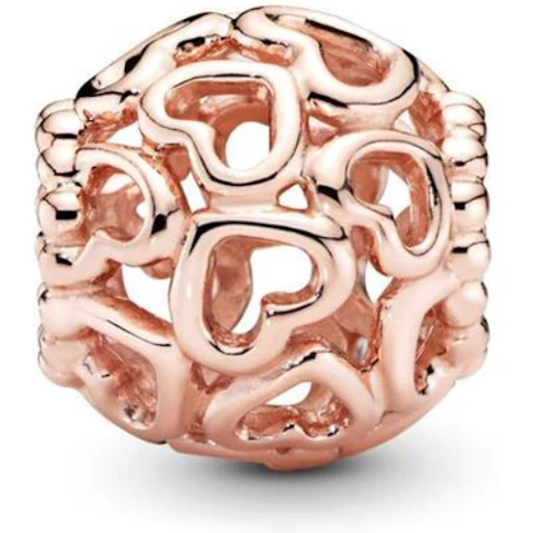 Pandora Open Your Heart Charm