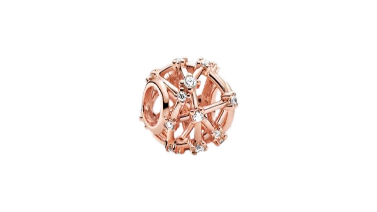 Pandora Star Openwork Constellation Charm