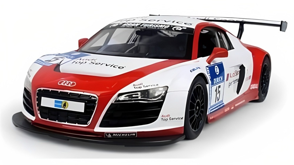 Rastar Licensed Audi R8 LMS Radio Control Car