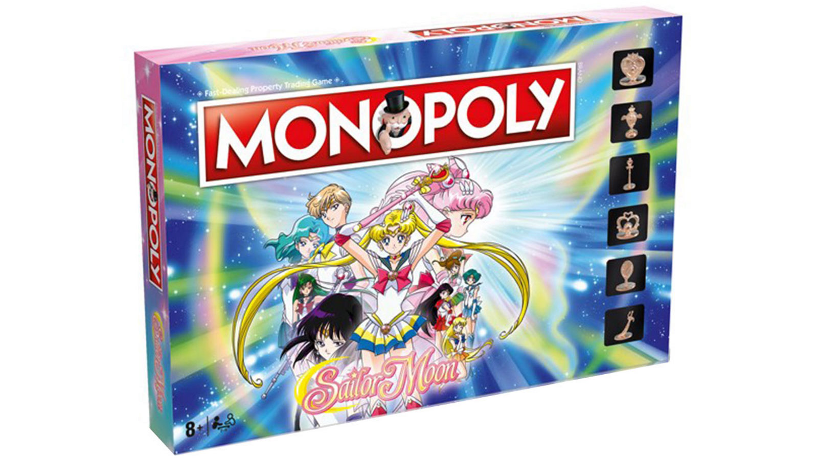 LatestBuy Monopoly Sailor Moon Edition
