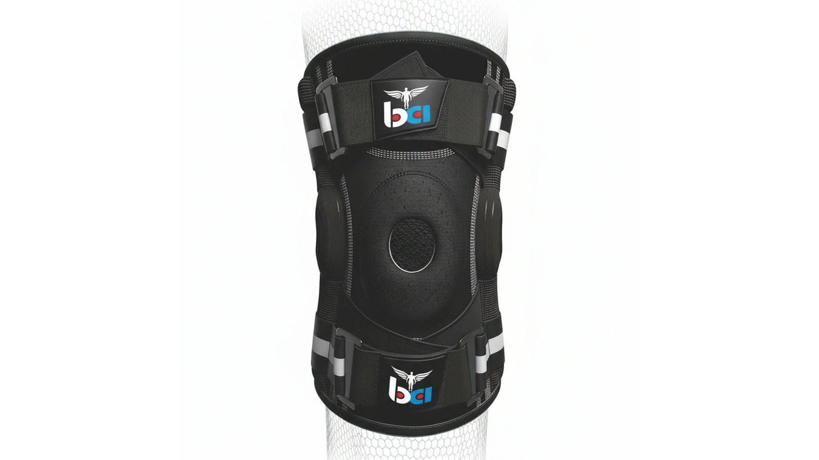 Bodyassist X-Action Pro Hinged Knee Brace - Small