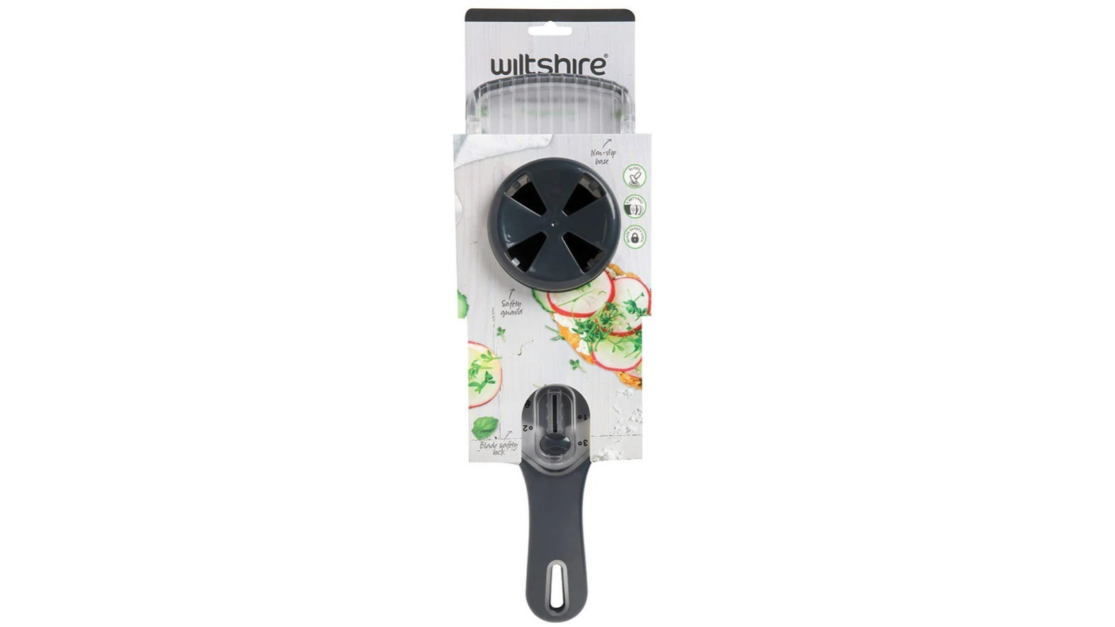 Wiltshire Adjustable Mandoline Slicer