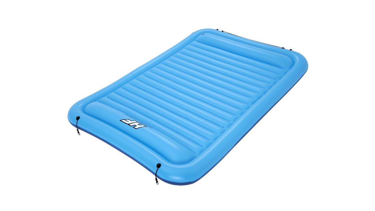 Bestway 43542E Sun Soaker Giant Pool Beach Floating Air Mattress