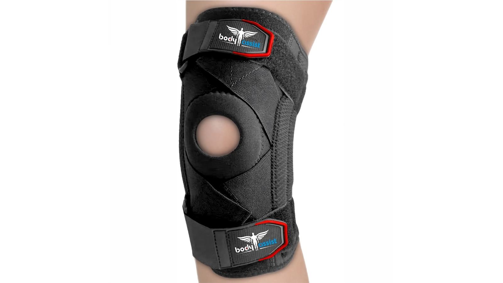 Bodyassist X-Action Ligament Knee Brace - X-Large