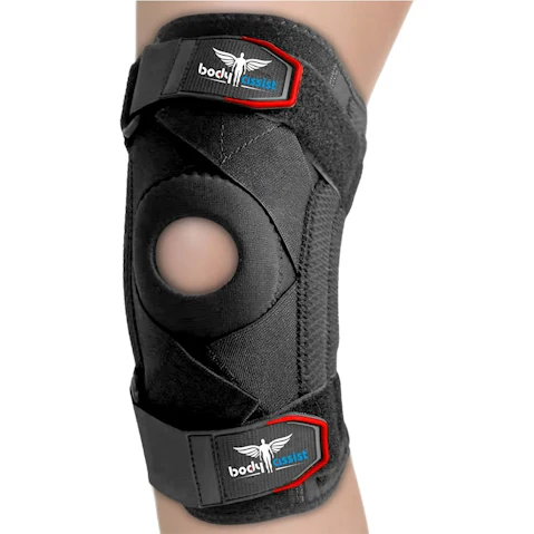 Bodyassist X-Action Ligament Knee Brace - X-Large