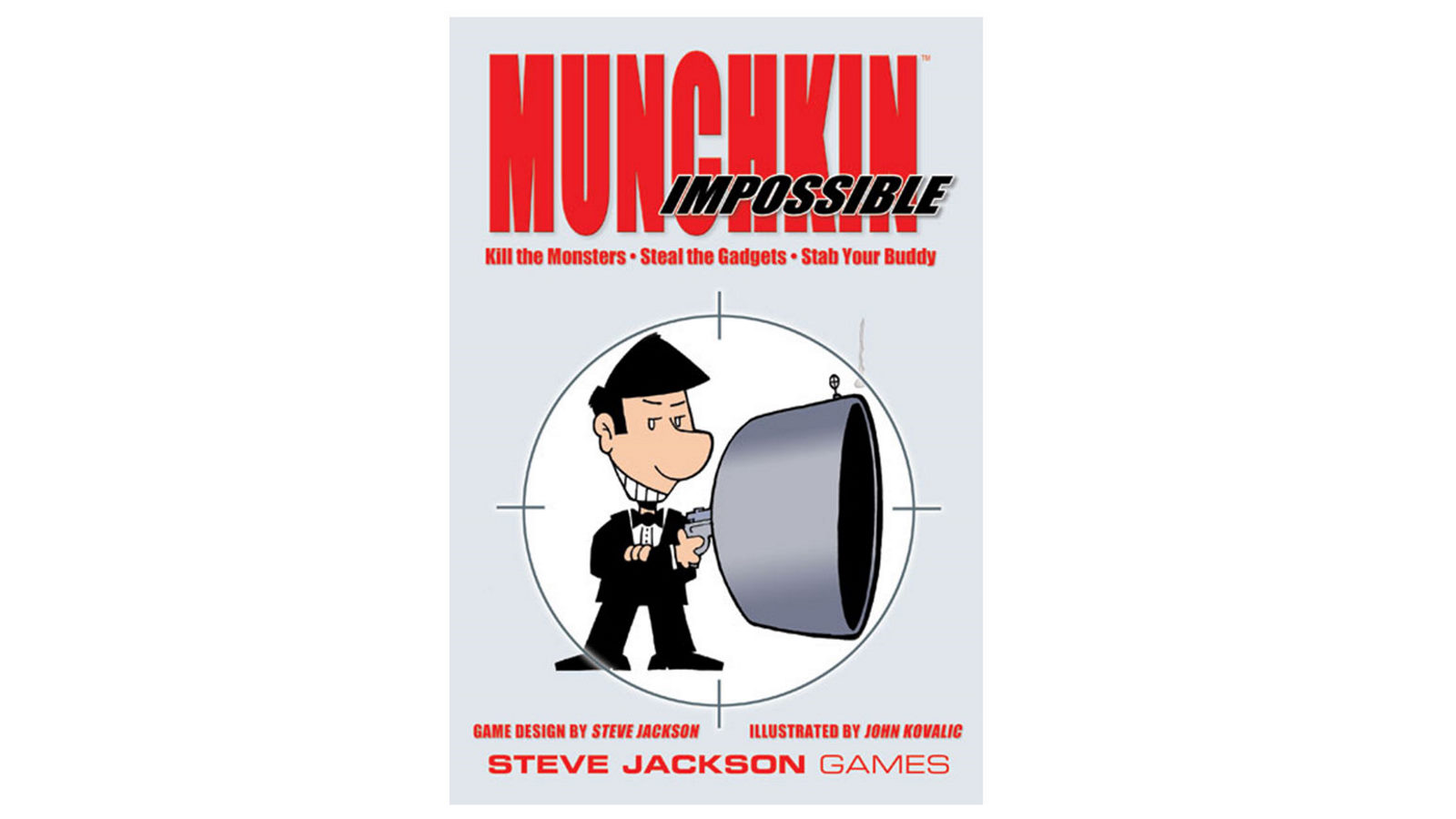 LatestBuy Munchkin Impossible