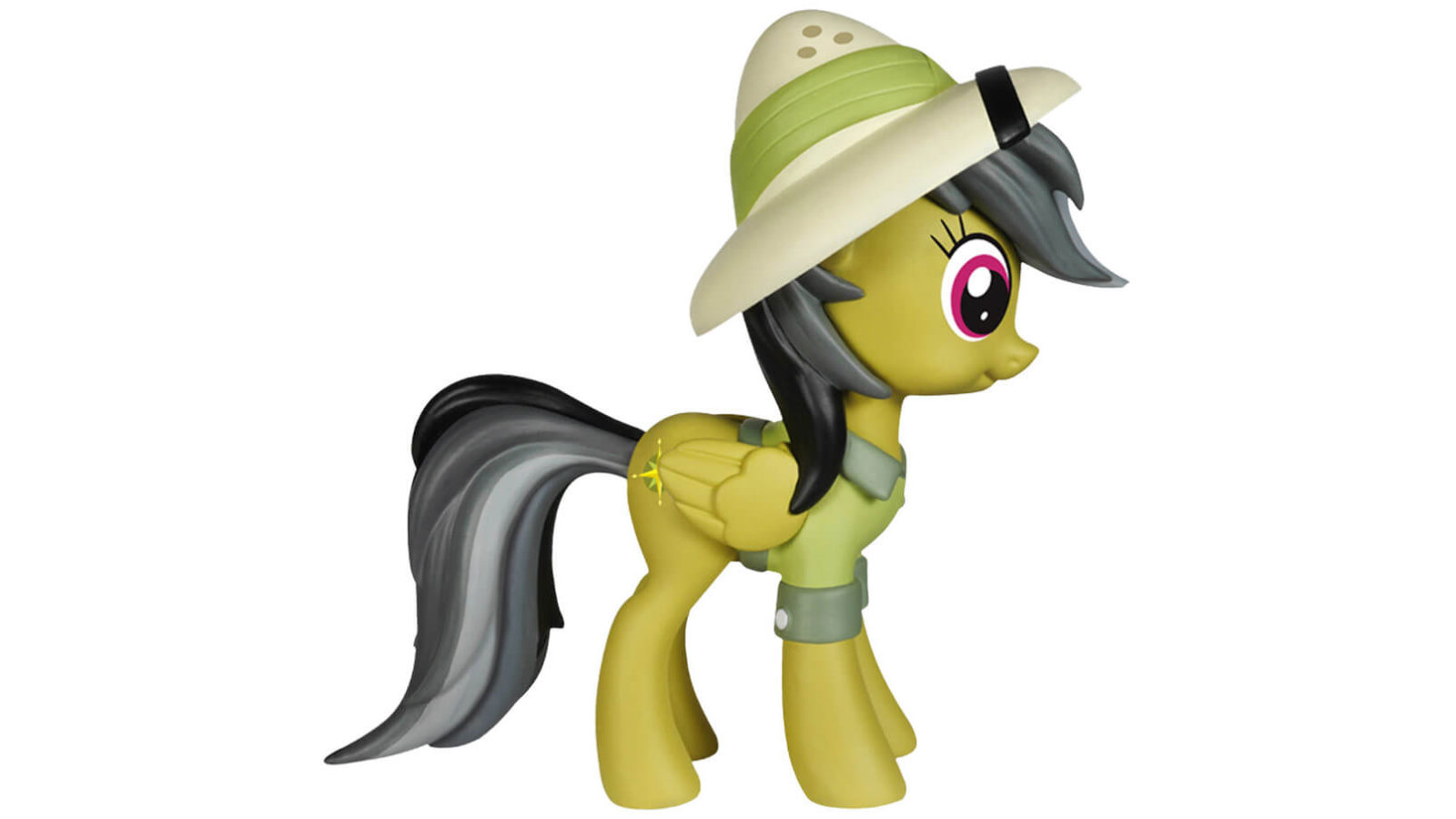 My Little Pony Daring Do Vinyl Figure