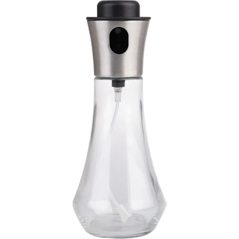 Appetito Glass Clear Oil Sprayer