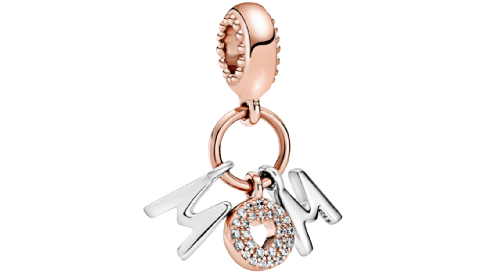 Pandora Mum Letters Dangle Charm