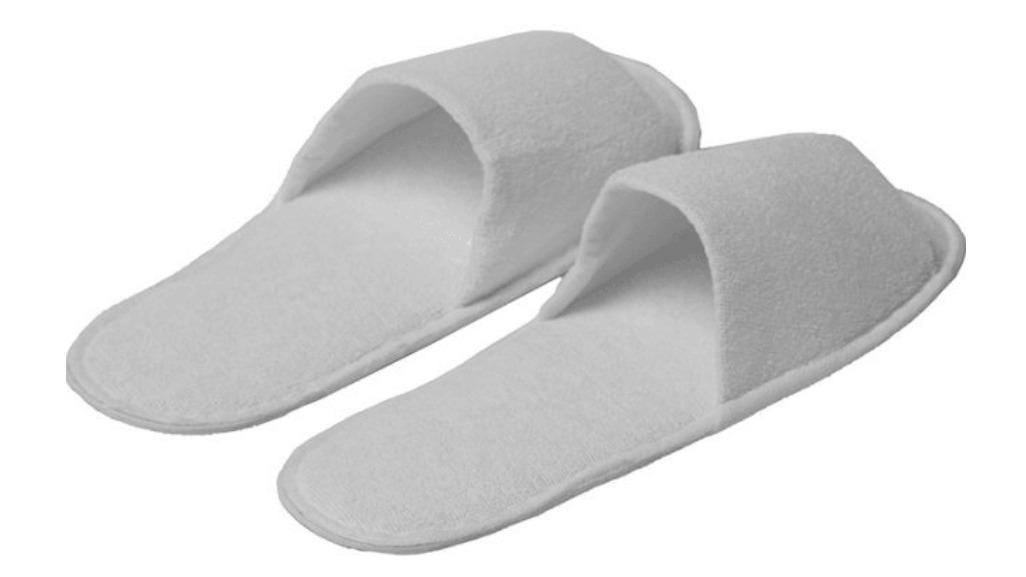 Compass Pair of 200 Slimline Slipper in Paper Band