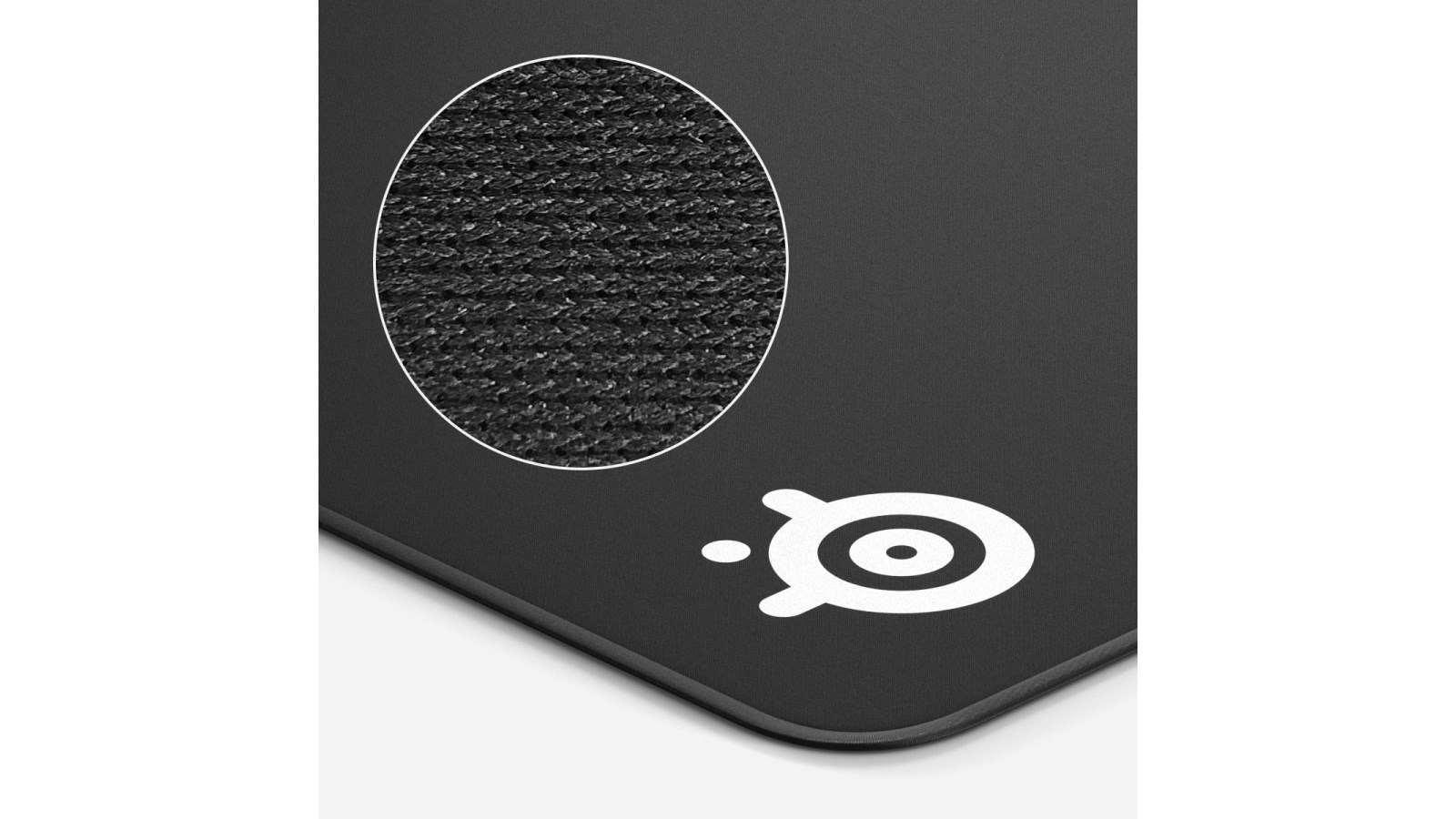 SteelSeries QcK Edge Large Gaming Mousepad Harvey Norman