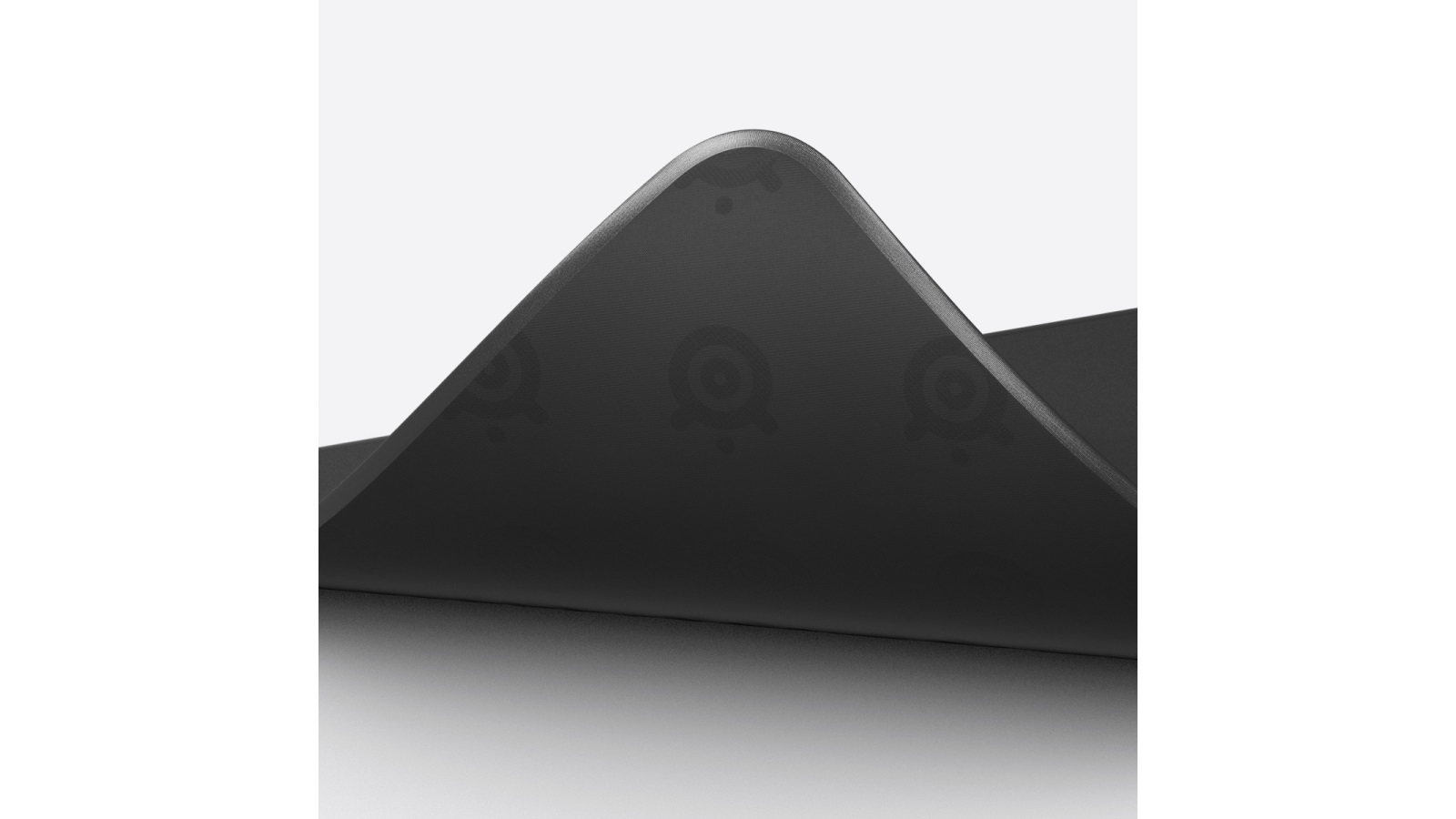 SteelSeries QcK Edge Large Gaming Mousepad Harvey Norman