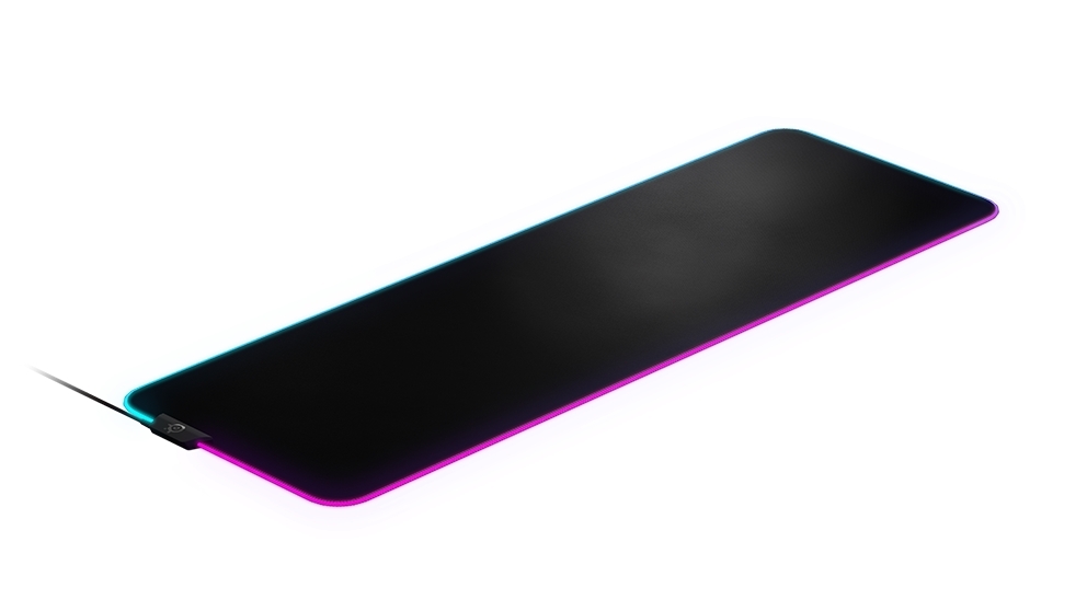 SteelSeries QcK Prism Cloth XL Gaming Mousepad