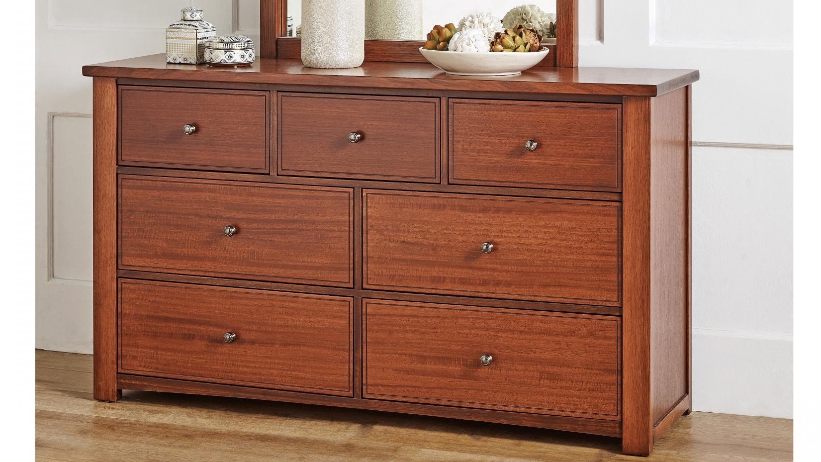 Daylesford 7Drawer Dresser Harvey Norman