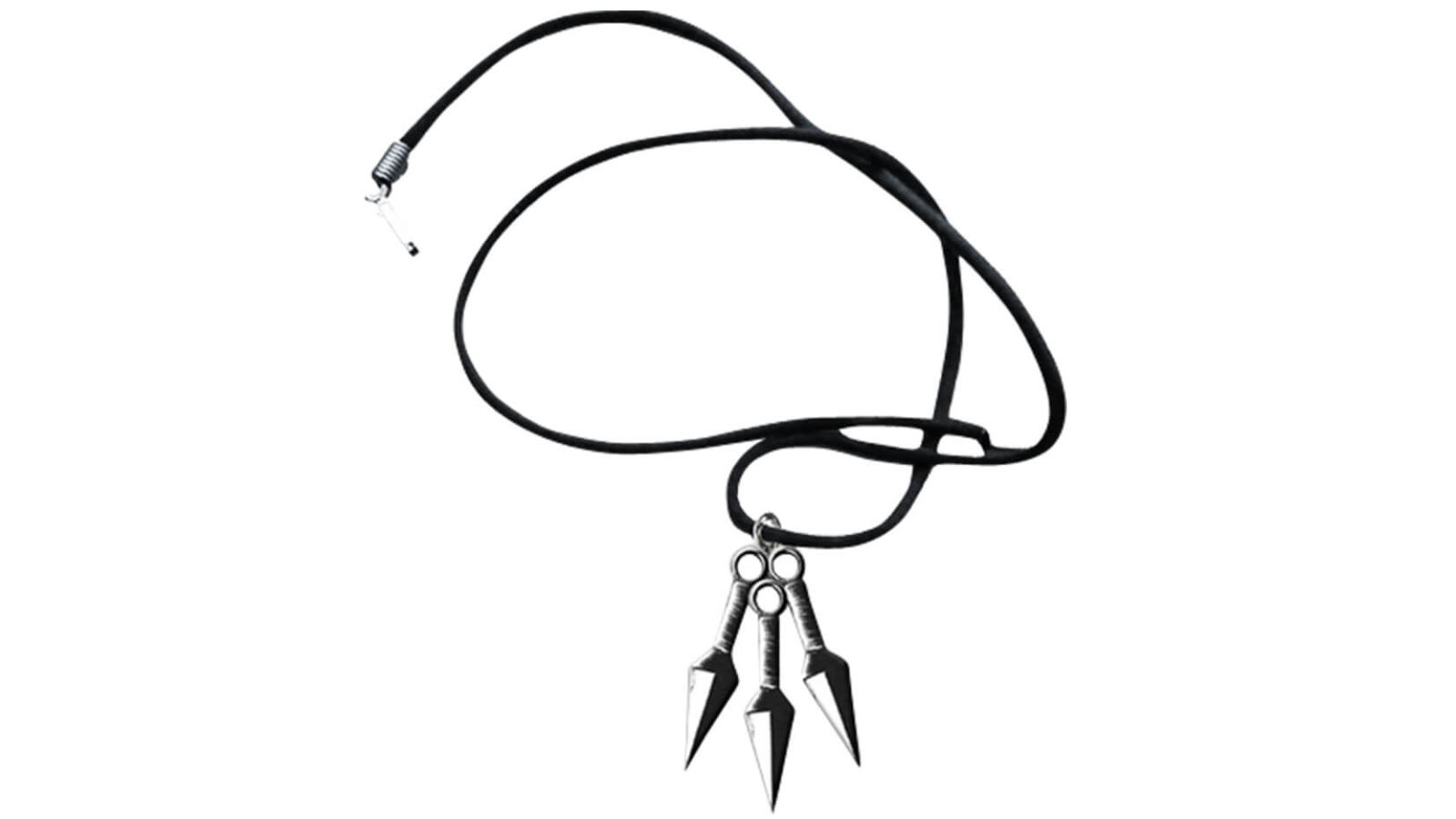 Ninja Gaiden Kunia Trio Necklace