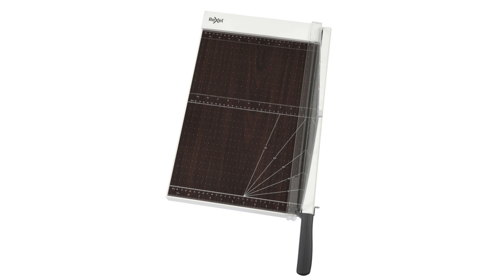 Rexel 1710W Classic Cut A3 Wood Guillotine