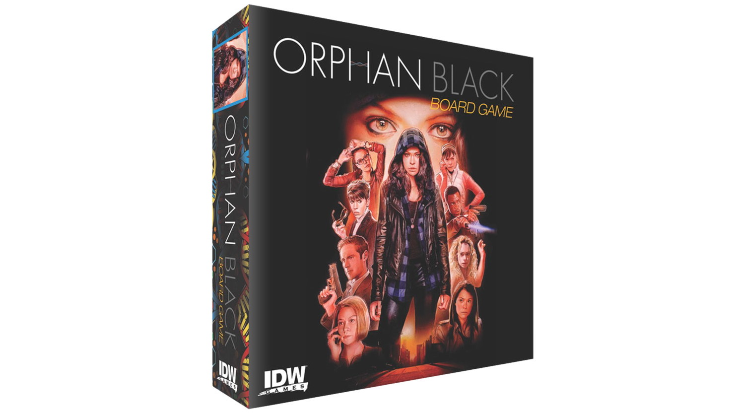 Orphan Black Card Game