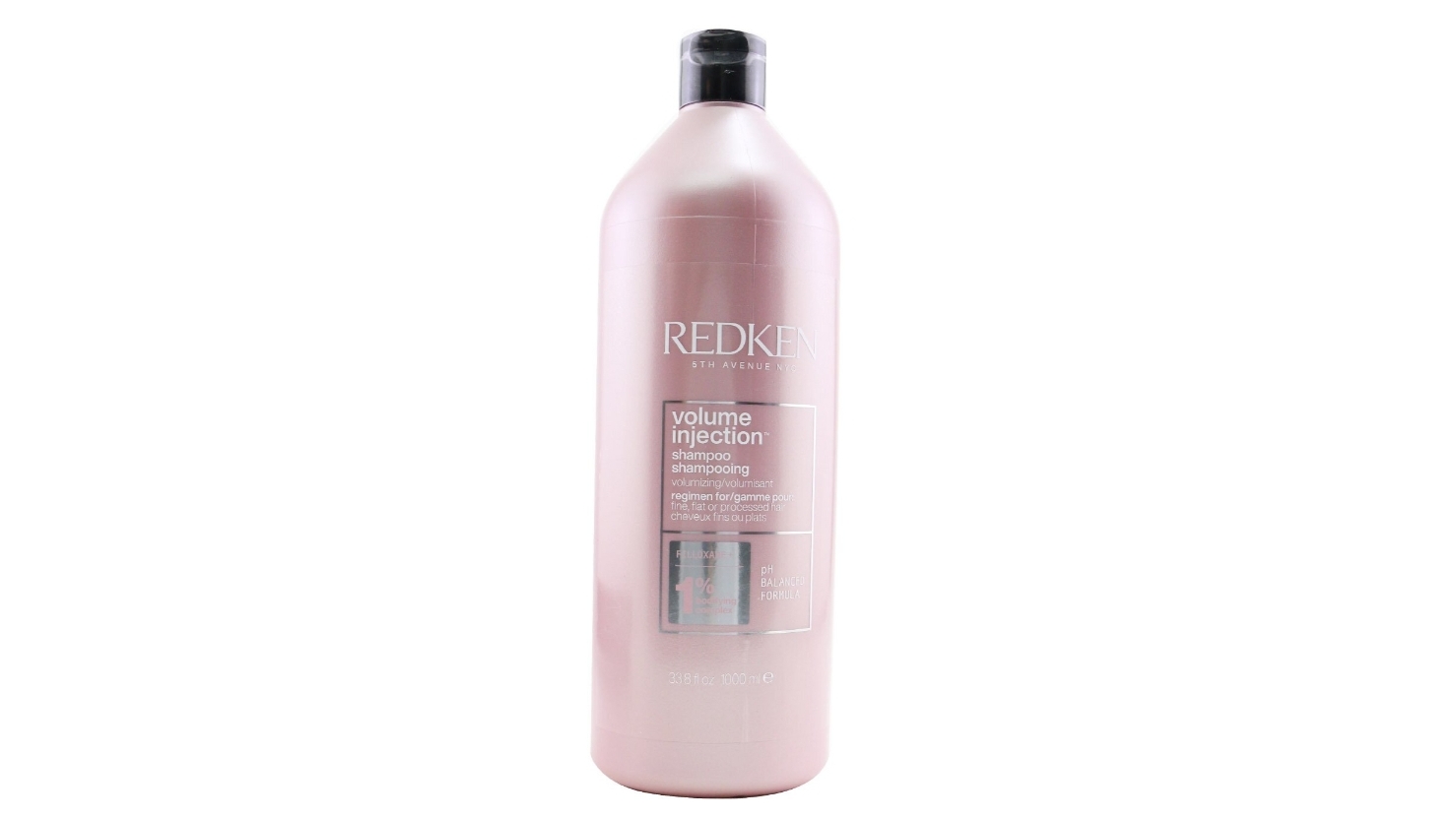 Redken Volume Injection Volumizing Shampoo -1000ml/33.8oz