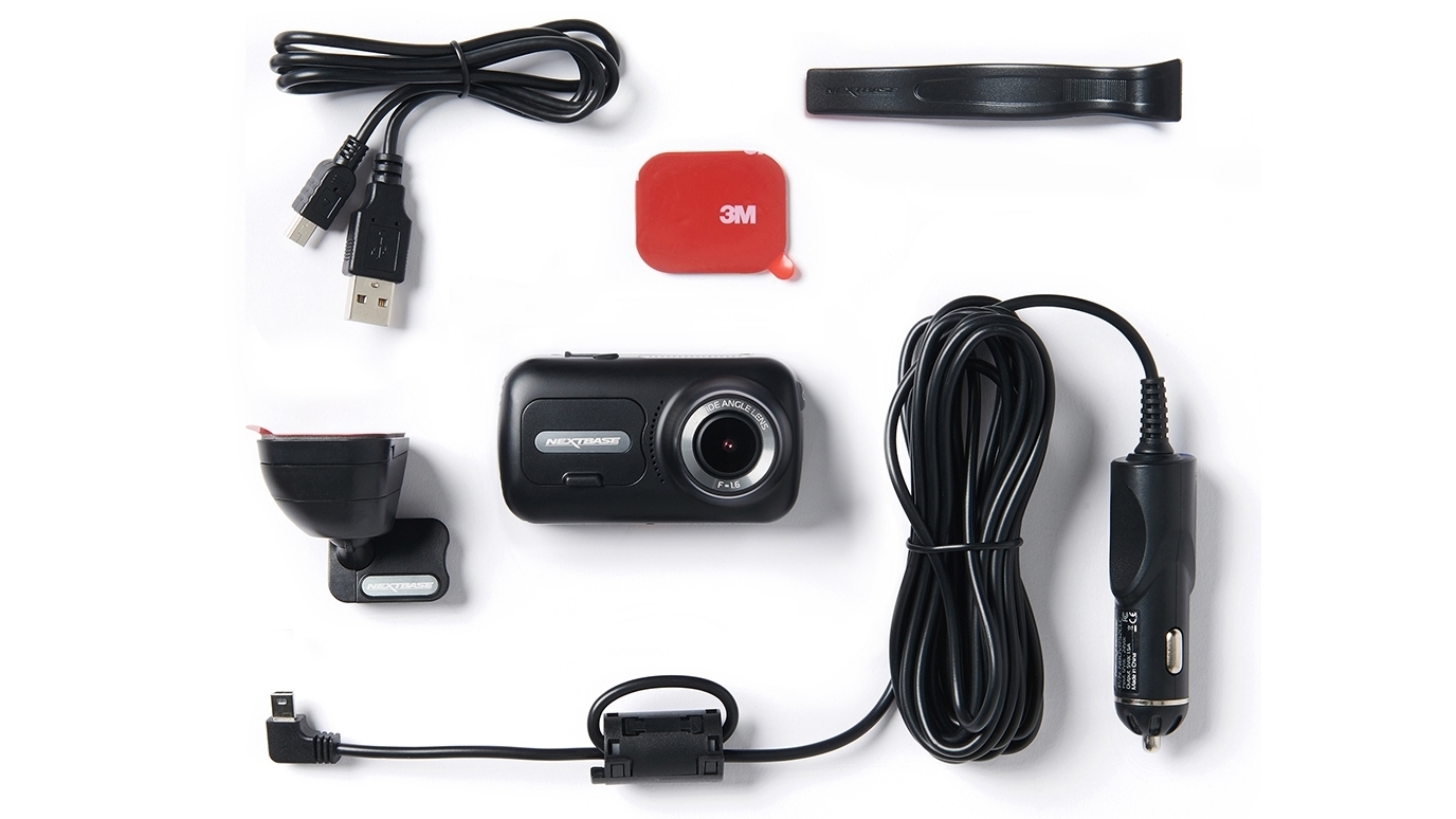 Nextbase 322GW Dash Cam Harvey Norman