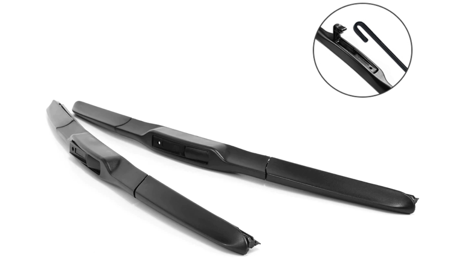 Acatana Pair of 24inch and 16inch Front Windscreen Wiper Blades for Renault Fluence L38 2010 - 2015